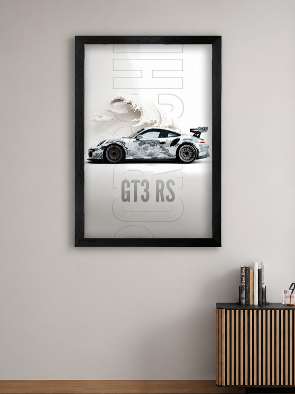 Porsche GT3 RS