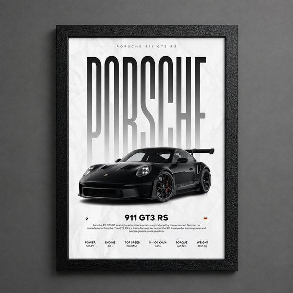 Porsche 911 GT3 RS